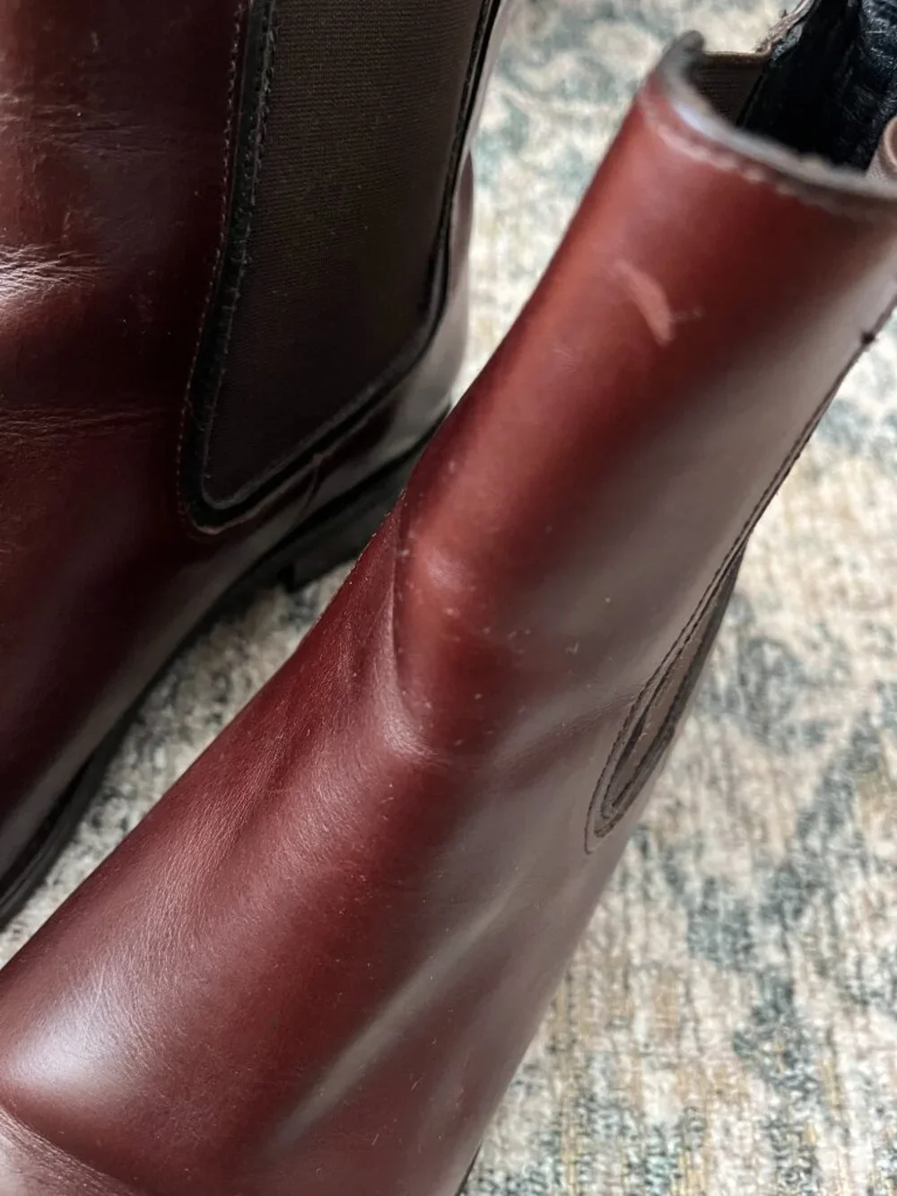 Thursday Boot Company chelsea boot